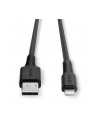 LINDY  31290 ZŁĄCZE MĘSKIE LIGHTNING, ZŁĄCZE MĘSKIE USB-A  () - nr 5