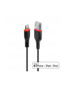 LINDY  31291 ZŁĄCZE MĘSKIE LIGHTNING, ZŁĄCZE MĘSKIE USB-A  () - nr 1