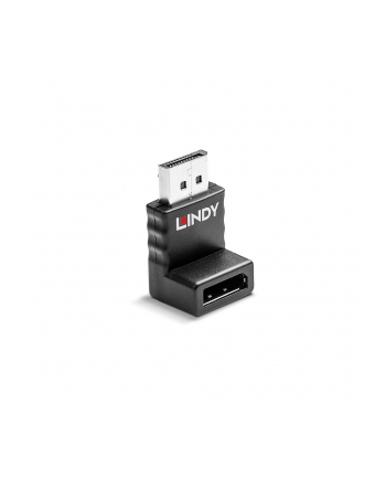 LINDY PRZEJŚCIÓWKA, ADAPTER DISPLAYPORT  41365, [1X ZŁĄCZE MĘSKIE DISPLAYPORT - 1X ZŁĄCZE ŻEŃSKIE DISPLAYPORT]  ()