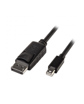 LINDY MiniDisplayPort DisplayPort 1m (41645)