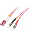 LINDY LC/ST 50/125µm OM4 3m (46352) - nr 8