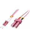 LINDY LC/SC 50/125µm OM4 2m (46361) - nr 8