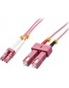 LINDY LC/SC 50/125µm OM4 5m (46363) - nr 11