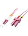 LINDY LC/SC 50/125µm OM4 5m (46363) - nr 13