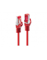 LINDY RJ-45/RJ-45 kat.6 Czerwony 10m (47368) - nr 2