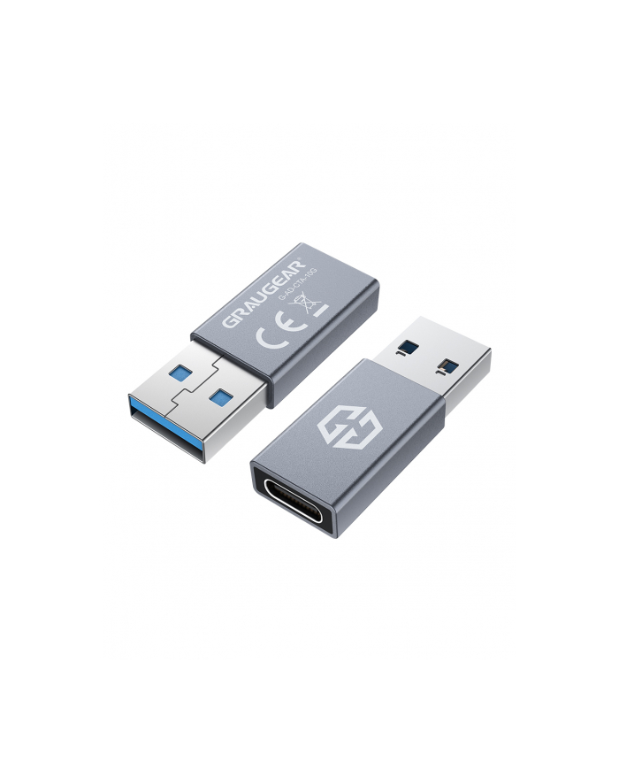 Graugear Adapter Usb Usb-C - Usb-A (G-Ad-Cta-10G) główny