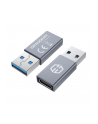 Graugear Adapter Usb Usb-C - Usb-A (G-Ad-Cta-10G) - nr 3