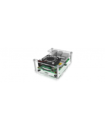 Icy Box Obudowa Raspberry Pi 2/3/4 (Ib-Rp106)