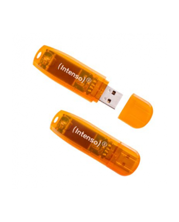 INTENSO Rainbow Line 2 x 64GB