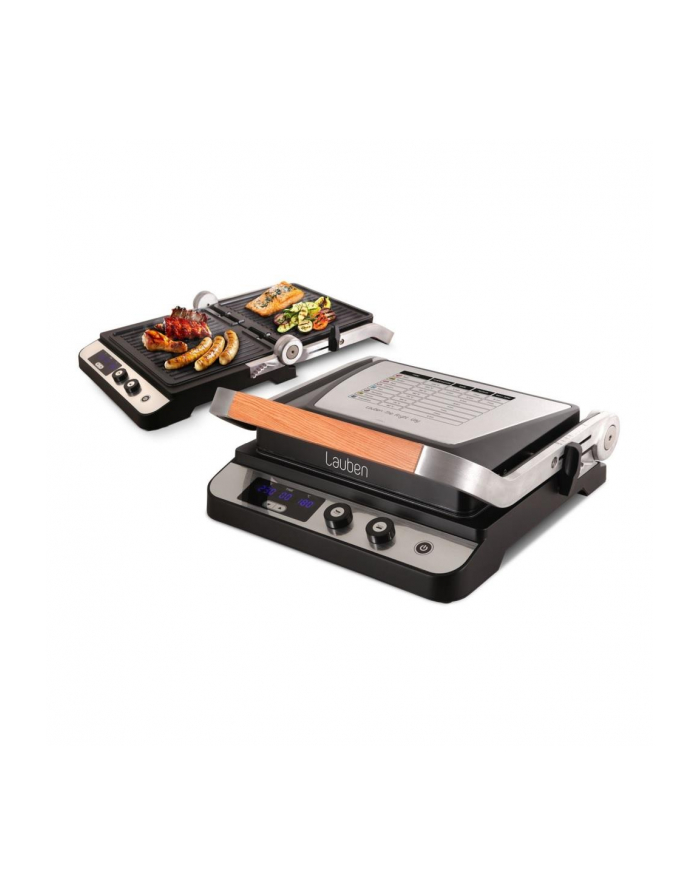 Lauben Grill Kontaktowy 2000Sb główny