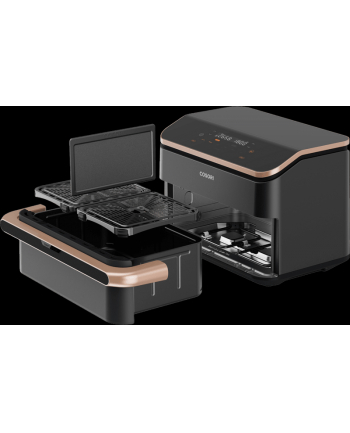 Cosori CAF-TF101S-AEUR Dual Blaze TwinFry czarny nr 2