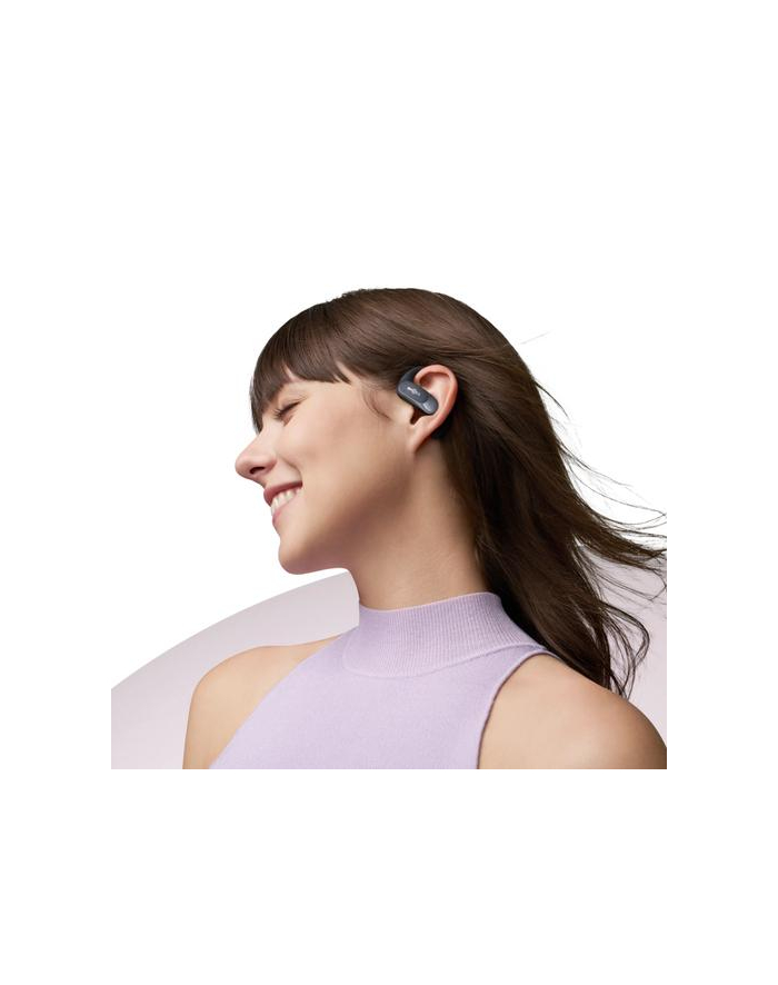 Słuchawki OpenFit Air (otwarta konstrukcja) czarne główny