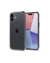 Spigen Ultra Hybrid iPhone 16 crystal clear - nr 1