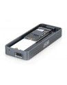 Obudowa DIGITUS USB 3.2 Typ C na dysk SSD M.2 NVMe 20Gbps aluminiowa - nr 3