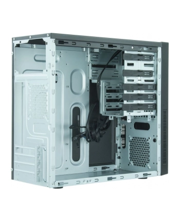  Obudowa Chieftec HO-11B-350GPB mATX z zasilaczem - USZO PAK