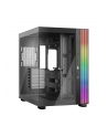 Obudowa be quiet! Light Base 600 DX Black ATX Midi z oknem bez zasilacza - nr 10
