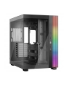 Obudowa be quiet! Light Base 600 DX Black ATX Midi z oknem bez zasilacza - nr 23