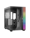 Obudowa be quiet! Light Base 600 DX Black ATX Midi z oknem bez zasilacza - nr 35