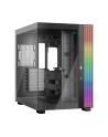 Obudowa be quiet! Light Base 600 DX Black ATX Midi z oknem bez zasilacza - nr 58