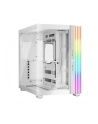 Obudowa be quiet! Light Base 600 DX White ATX Midi z oknem bez zasilacza - nr 29