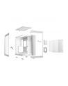Obudowa be quiet! Light Base 600 DX White ATX Midi z oknem bez zasilacza - nr 61