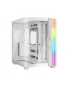 Obudowa be quiet! Light Base 600 DX White ATX Midi z oknem bez zasilacza - nr 63