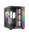 Obudowa be quiet! Light Base 600 LX Black ATX Midi ARGB z oknem bez zasilacza - nr 21