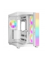 Obudowa be quiet! Light Base 600 LX White ATX Midi ARGB z oknem bez zasilacza - nr 10