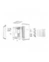 Obudowa be quiet! Light Base 600 LX White ATX Midi ARGB z oknem bez zasilacza - nr 58