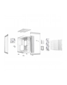 Obudowa be quiet! Light Base 600 LX White ATX Midi ARGB z oknem bez zasilacza - nr 62