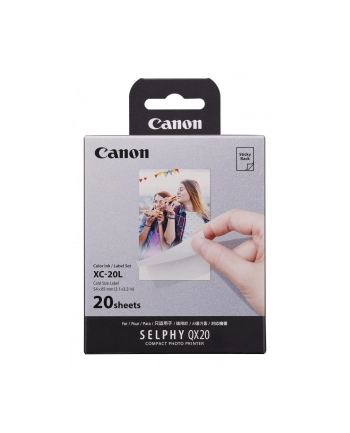 canon Papier fotograficzny XC-20L 6755C002 nr 1