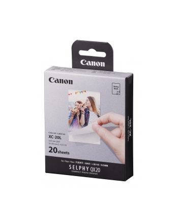 canon Papier fotograficzny XC-20L 6755C002 nr 2