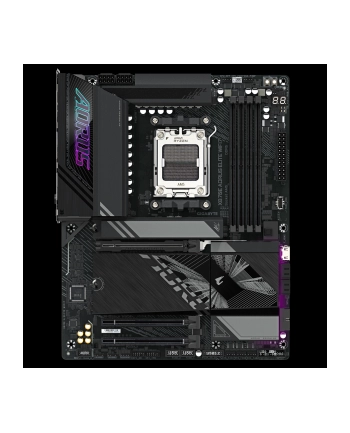 gigabyte Płyta główna X870E A ELITE WIFI7 AM5 4DDR5 HDMI/USB-C ATX