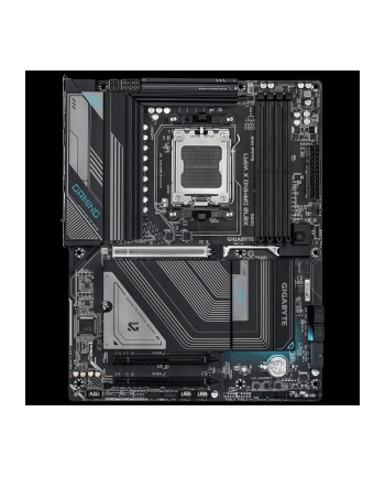 Płyta Gigabyte X870 GAMING X WIFI7 /AMD X870/DDR5/SATA3/M.2/USB4/PCIe5.0/WiFi/BT/AM5/ATX