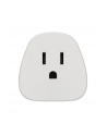 Adapter podróżny Savio AP-01 gniazdo US – wtyk (wersja europejska) - nr 10