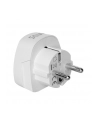 Adapter podróżny Savio AP-01 gniazdo US – wtyk (wersja europejska) - nr 11