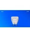 Adapter podróżny Savio AP-01 gniazdo US – wtyk (wersja europejska) - nr 6