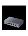 Switch niezarządzalny Cudy HS105 5x10/100/1000/2500Mbps - nr 3