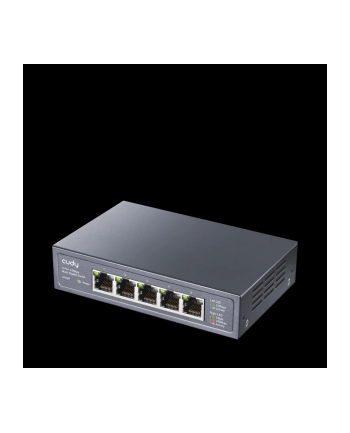 Switch niezarządzalny Cudy HS105 5x10/100/1000/2500Mbps