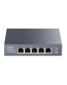 Switch niezarządzalny Cudy HS105 5x10/100/1000/2500Mbps - nr 6