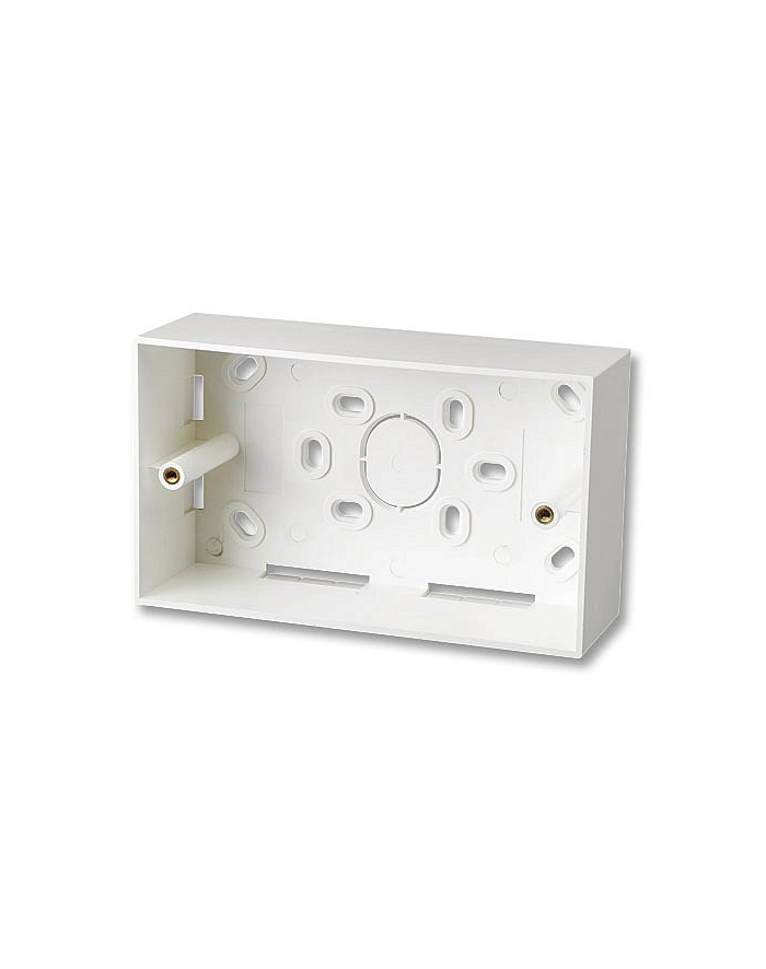 Lindy Puszka Podtynkowa Podwójna 147x86, 47Mm Głębokości 60524 główny