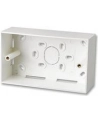 Lindy Puszka Podtynkowa Podwójna 147x86, 47Mm Głębokości 60524 - nr 8