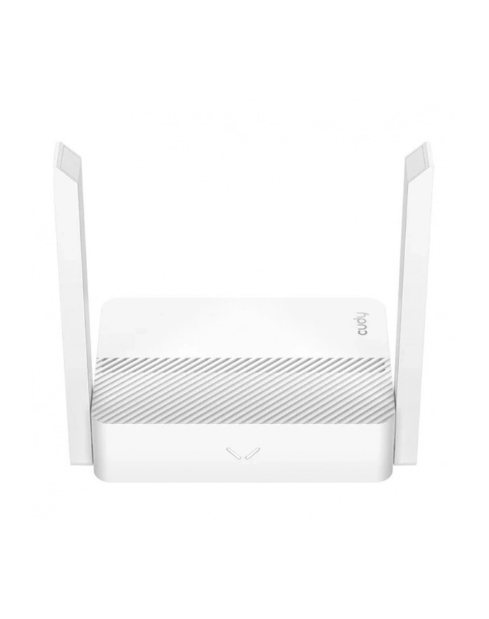 Router bezprzewodowy Cudy WR1200E WiFi 5 AC1200 3xLAN 1xWAN główny