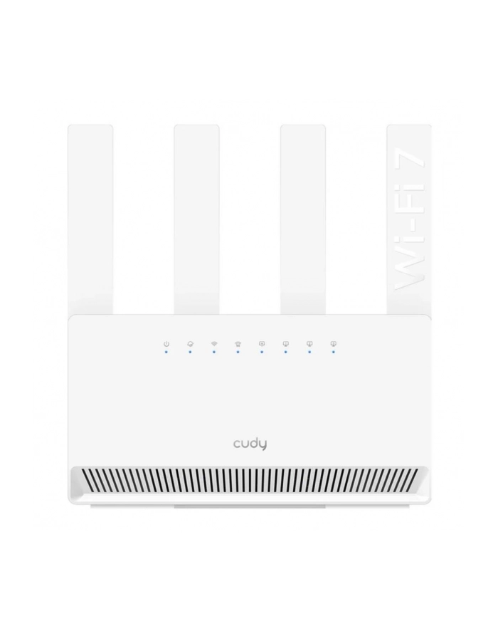 Router bezprzewodowy Cudy WR3600E WiFi 7 BE3600 Mesh 3xLAN 1xWAN główny