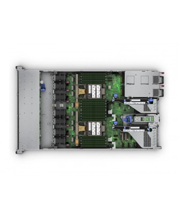 hewlett packard enterprise Serwer DL360 G11 4514Y 64G 8SFF P77237-425 nr 1