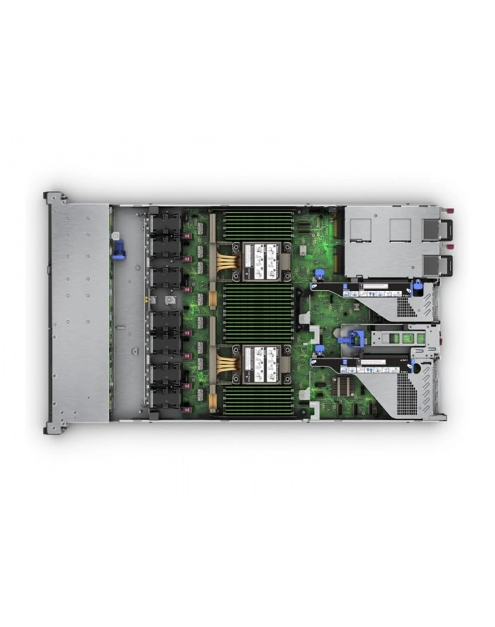 hewlett packard enterprise Serwer DL360 G11 4514Y 64G 8SFF P77237-425 główny
