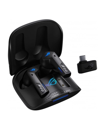 Asus ROG Cetra True Wireless SpeedNova Black