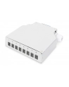 Digitus Dn-96891 Adapter Na Szynę Montażową 8 Portów Bez Wyposażenia - nr 10