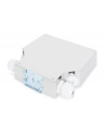 Digitus Dn-96891 Adapter Na Szynę Montażową 8 Portów Bez Wyposażenia - nr 1