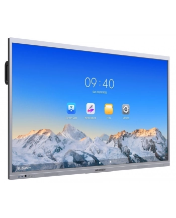 Monitor interaktywny HIKVISION DS-D5C86RB/A 86'' 4K (System Android 13.0;EDLA) nr 1